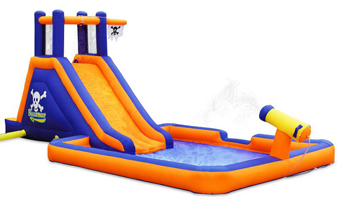 commercial grade inflatable water slides for sale