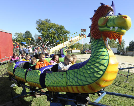 Beston dragon mini roller coaster for kids
