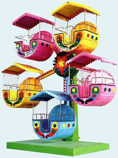 Attractive Mini Ferris Wheel Ride