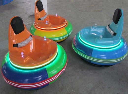 Kiddie bumper cars inflatable cars for fun 