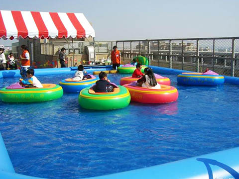 bumper boats forsale