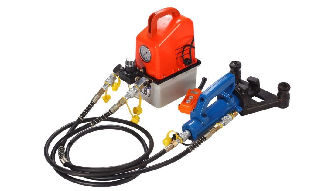 portable rebar bending machine