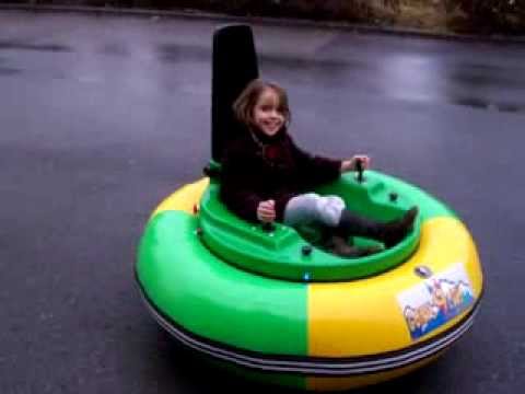 Bumper Car Rides for sale 