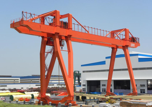 capacity of gantry crane 1