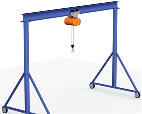 garage overhead crane of Ellsen