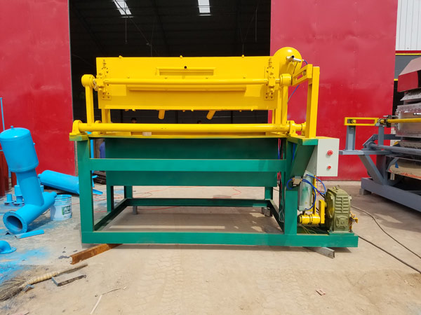 manual egg tray machine for sale
