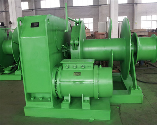 30 ton electric boat winch for sale