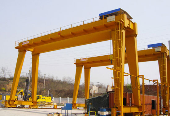 40 ton gantry crane for sale