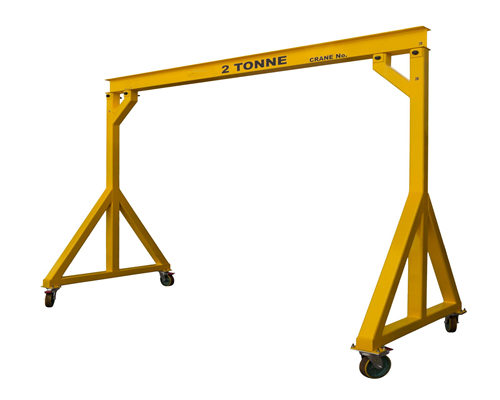 A frame gantry crane from Ellsen factory for sale