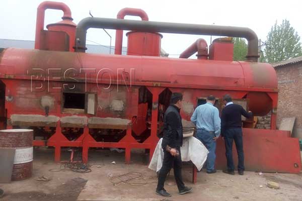 Charcoal Production Equipment for Sale 