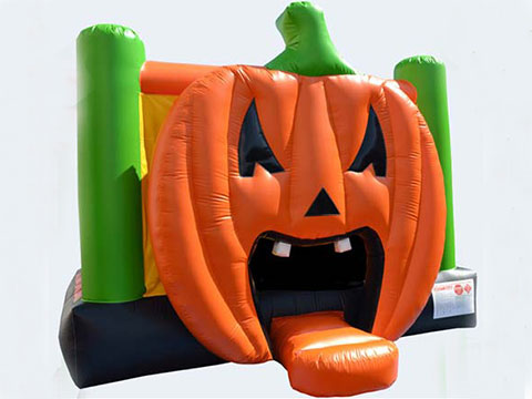 Hot sale inflatable pumpkin bounce house in Beston
