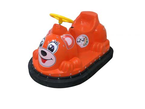 Children Bumper Cars