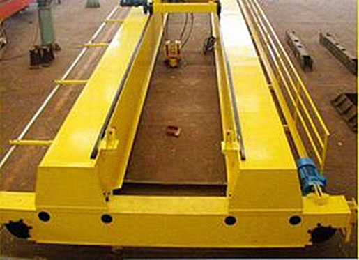 Overhead cranes are capable