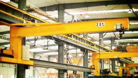 The Importance Of The Cantilever Jib Cranes