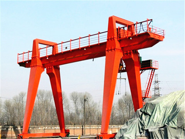 China's gantry cranes sale