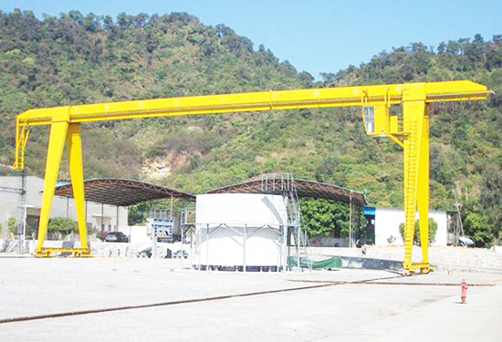 6 Ton Gantry Crane