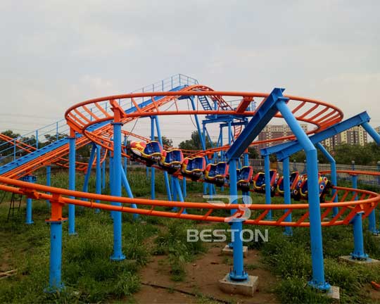 amusement park roller coasters for sale