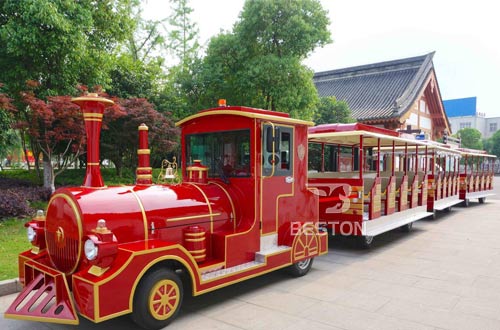 trackless trains for sale
