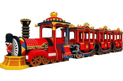 amusement train rides for sale
