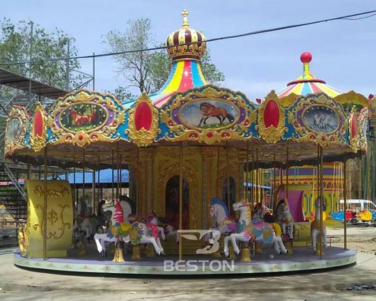 grand carousel for sale 