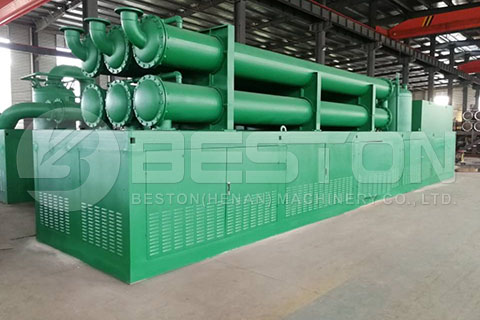 Continuous Pyrolysis Plant