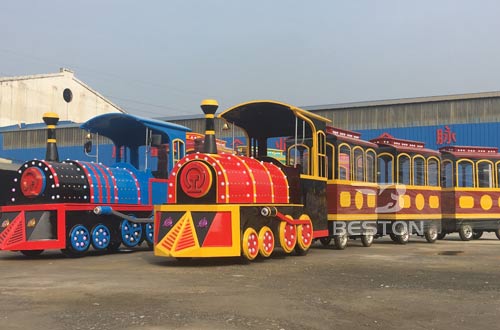 ride on trains for adults for sale