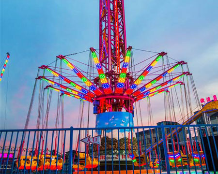 Swing Tower Rides