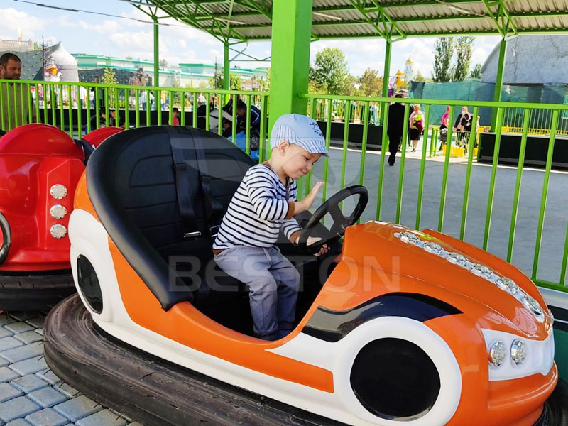 high-quality electric bumper cars