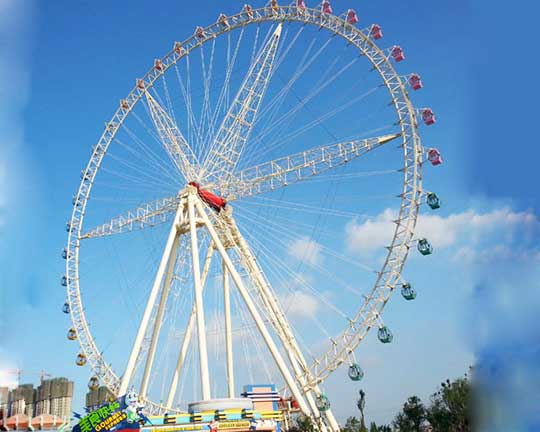 amusement park ferris wheel for sale