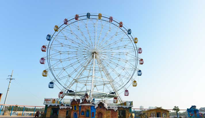 fferris wheel ride