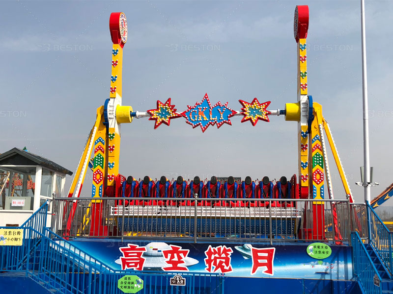 buy top spin rides for sale
