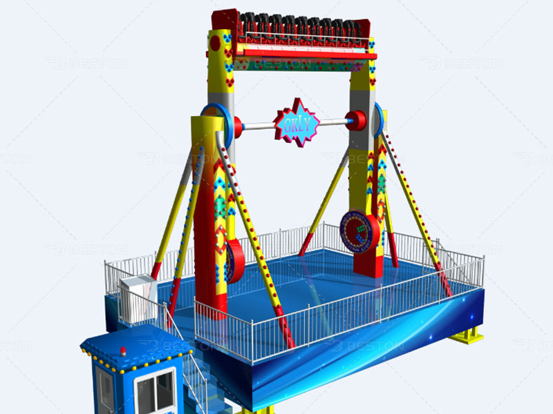 space travel amusement rides for sale in Beston