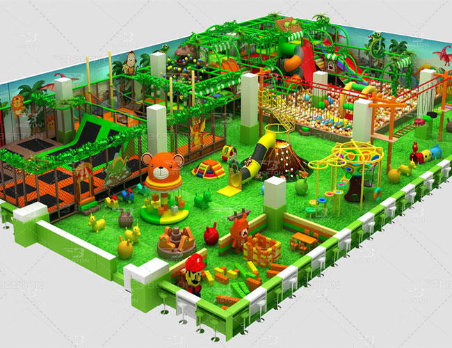 buy indoor soft playground for sale in Saudi Arabia