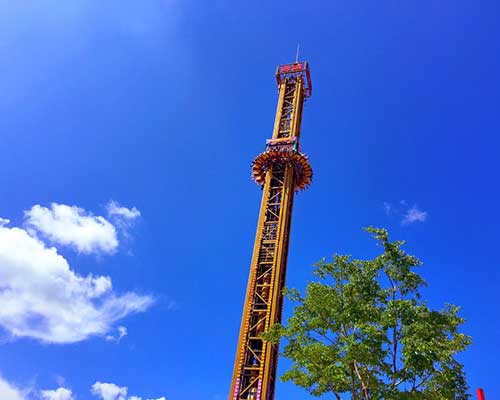freefall drop tower rides price in Beston Rides